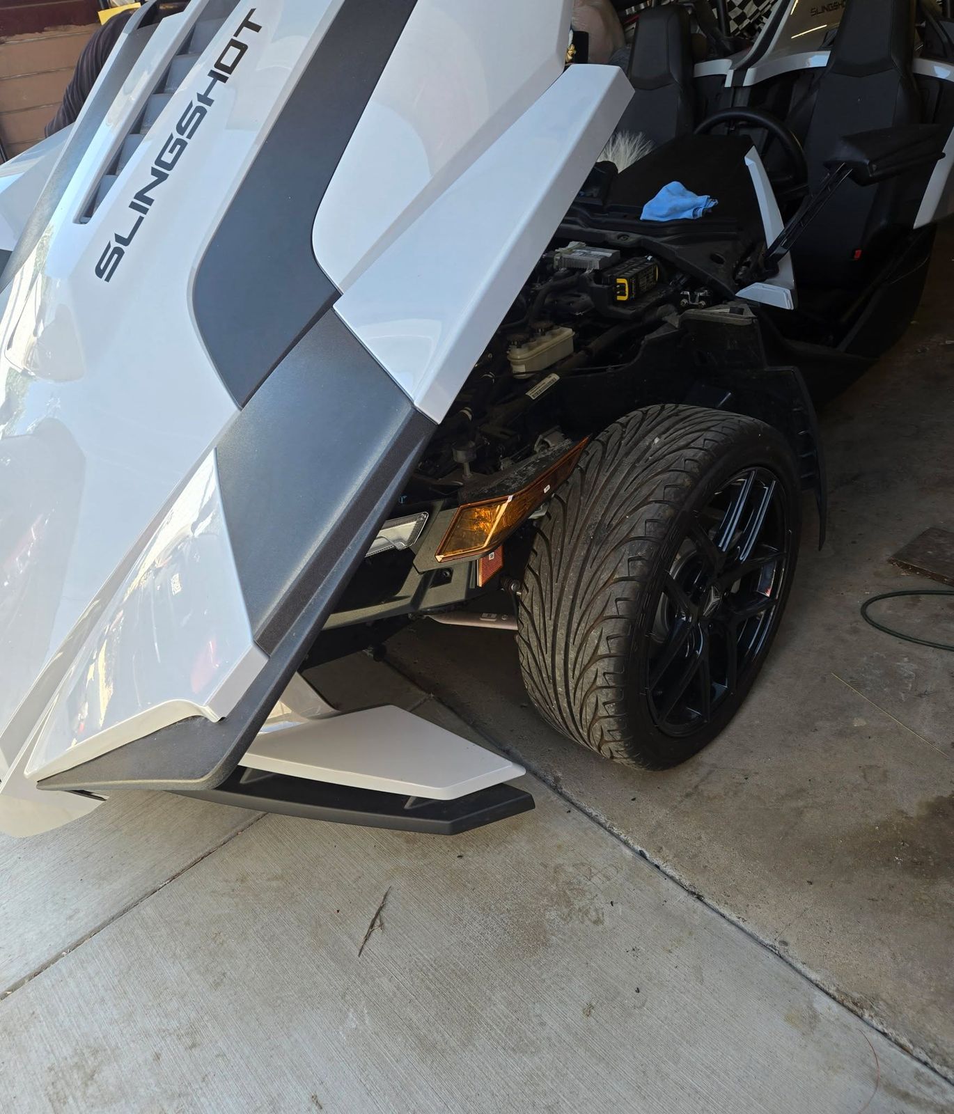 2022 Polaris Slingshot in Oxnard, photo 1