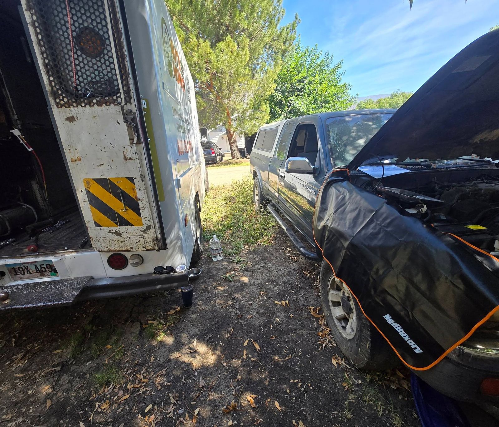 1998 Toyota Tacoma in Ojai, photo 1