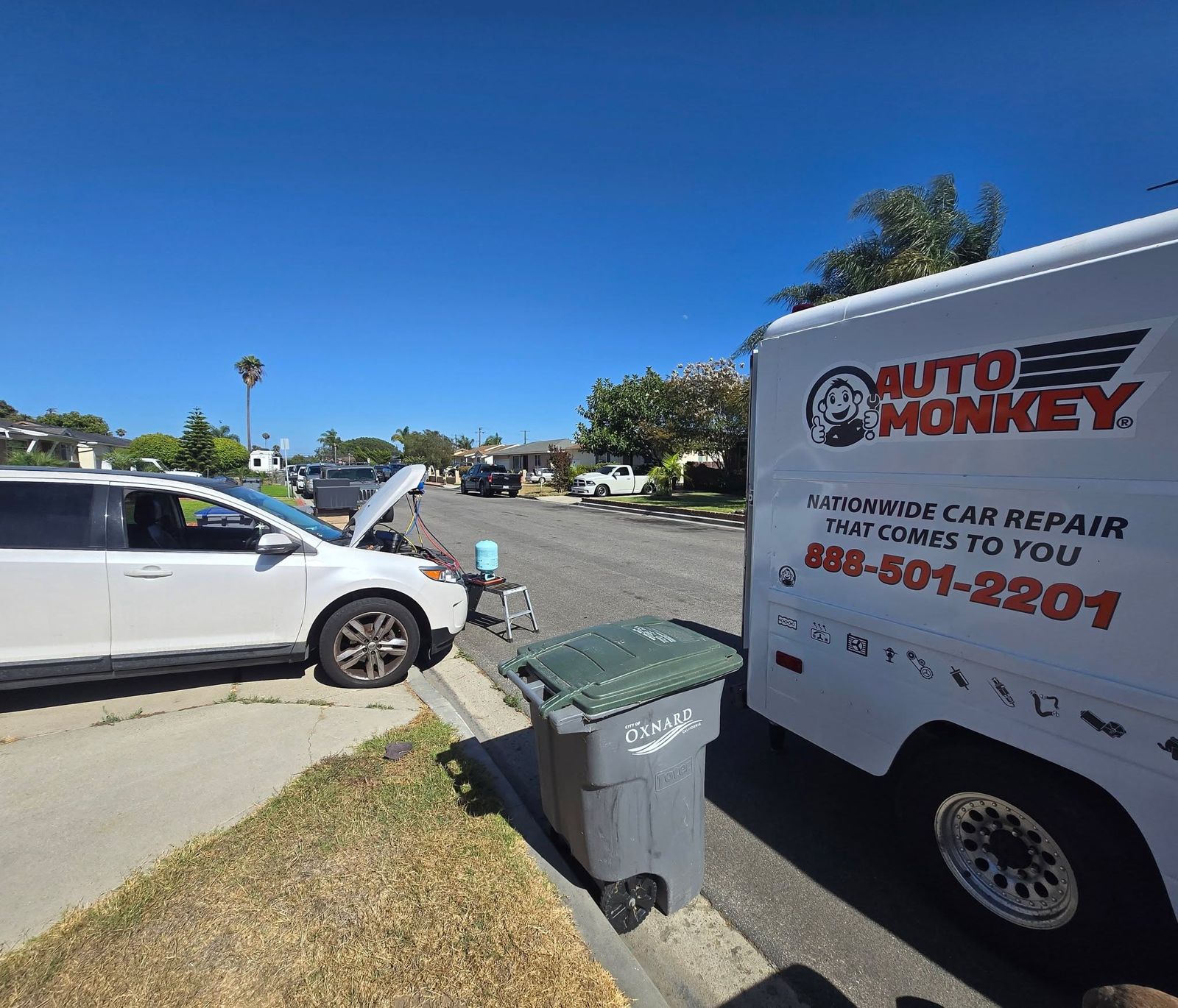 2013 Ford Edge in Oxnard, photo 1