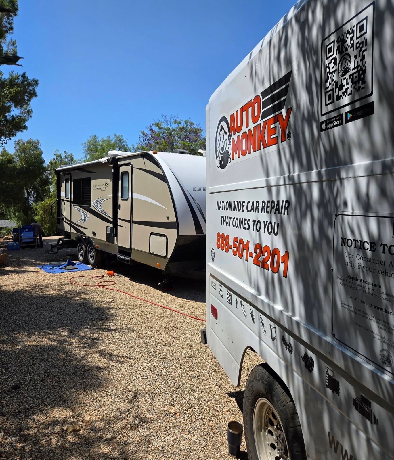 2017 Open Range Camper in Santa Barbara, photo 1