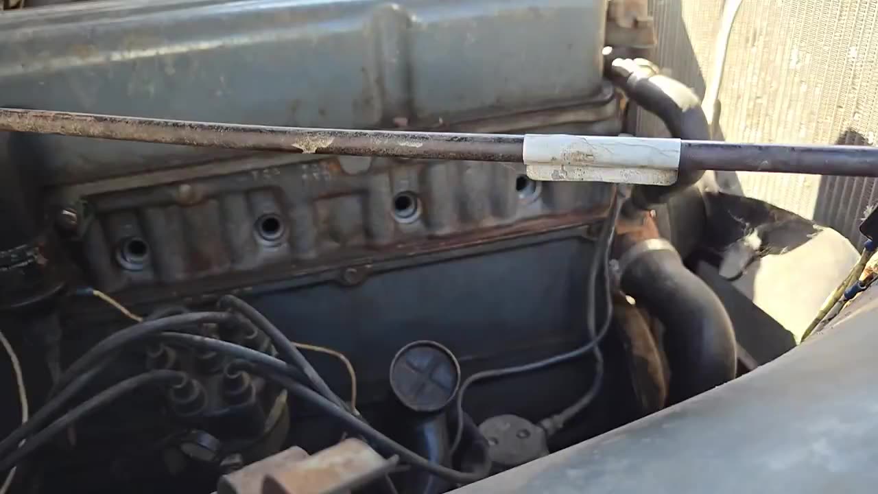 1948 Chevrolet 5500 in Ojai – Better Call Hall mobile repair