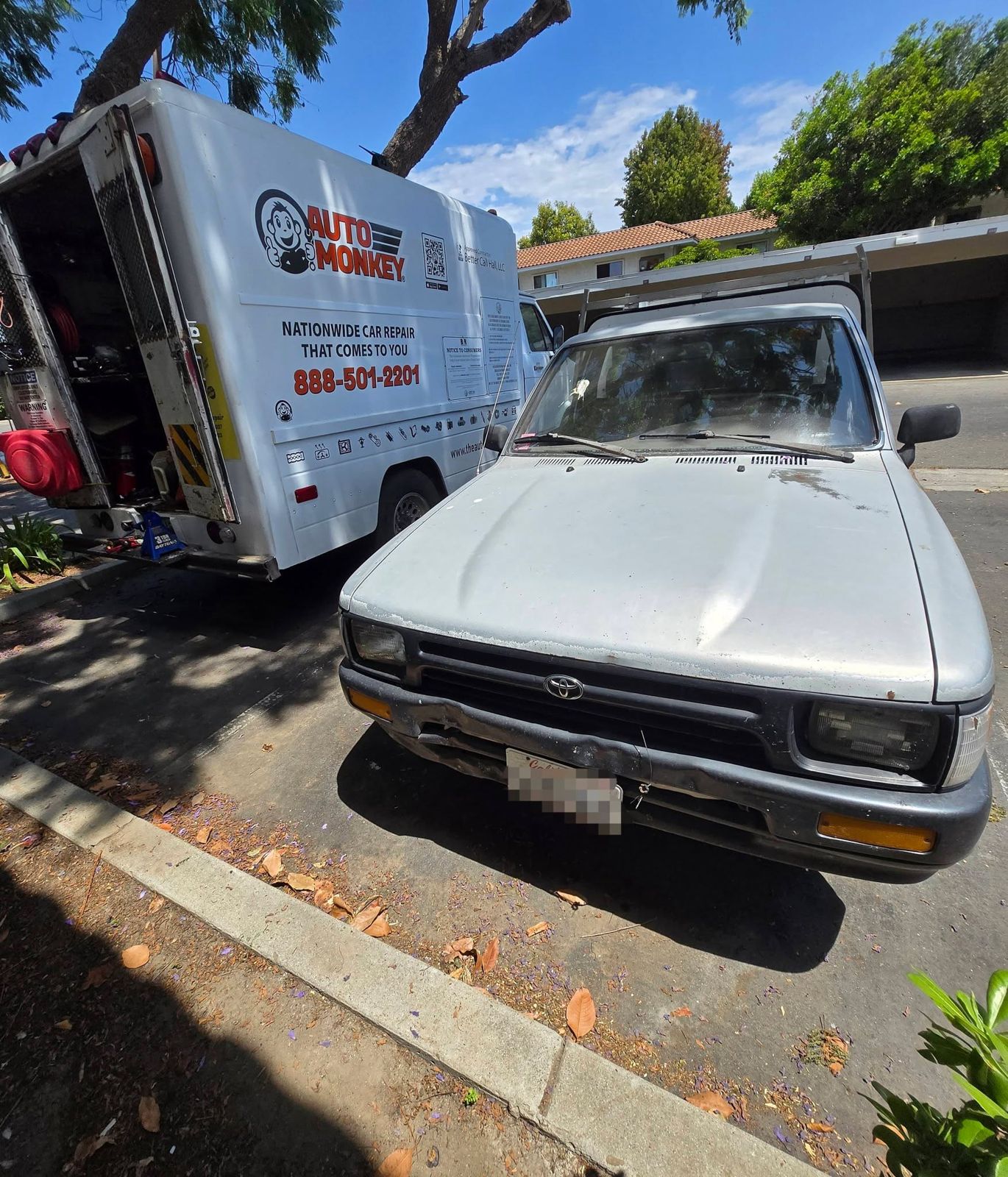 1992 Toyota Pickup in Camarillo, photo 1