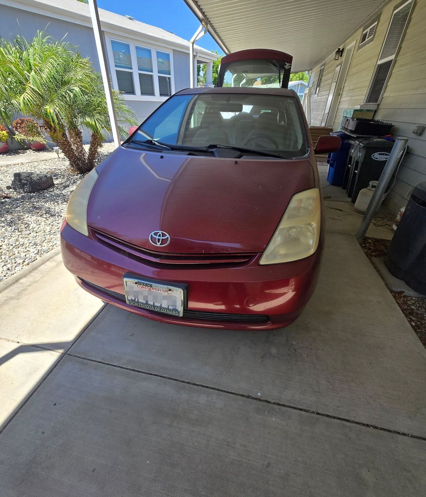 2005 Toyota Prius in Ventura, photo 1