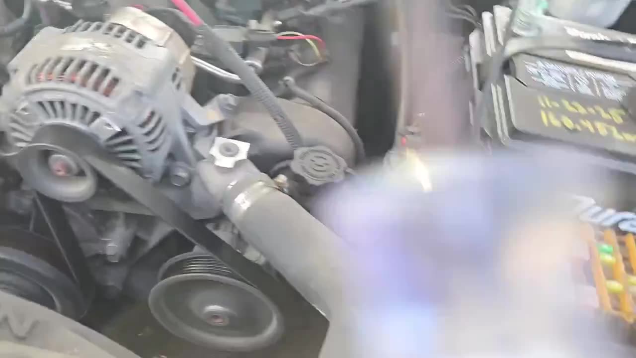 2007 Jeep Liberty in Ojai – Better Call Hall mobile repair