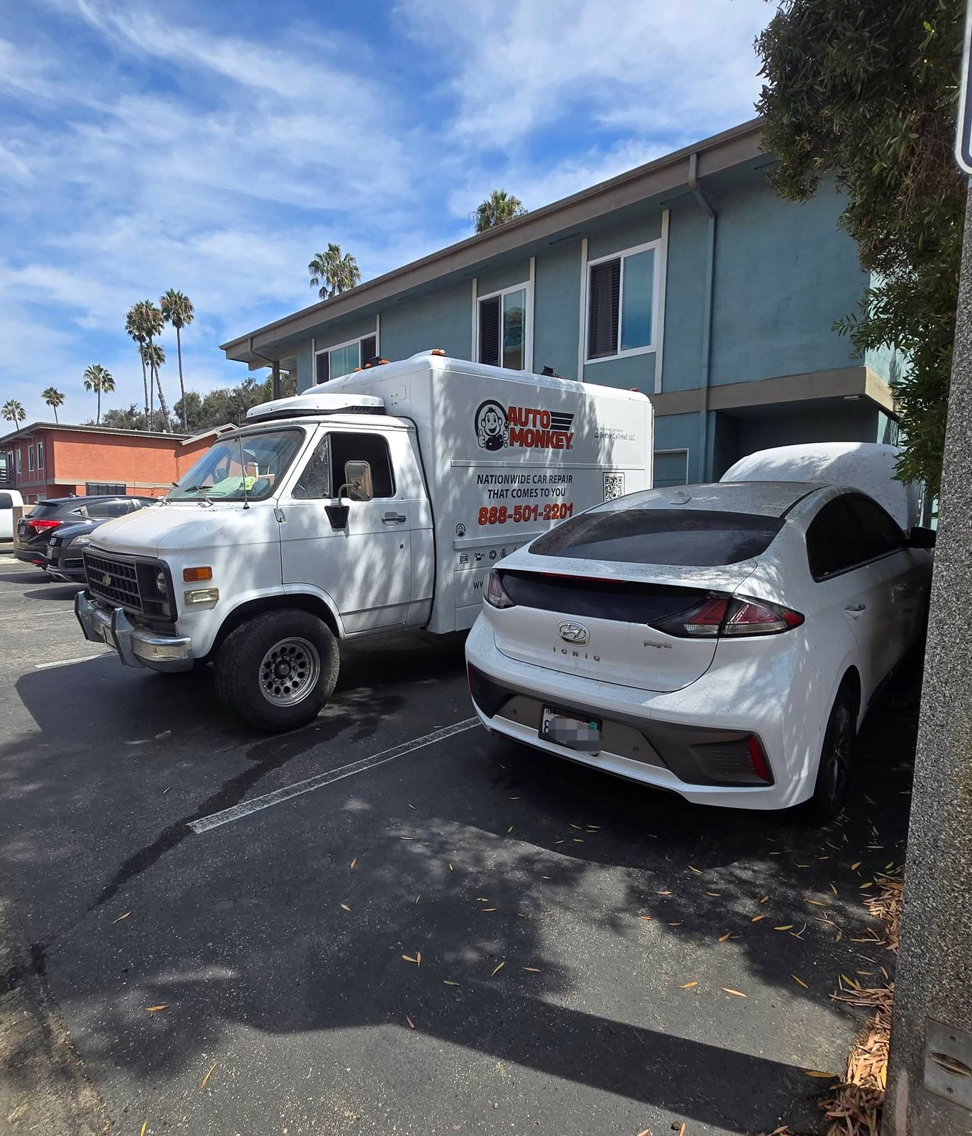 2020 Hyundai Ioniq Hybrid in Ventura, photo 1