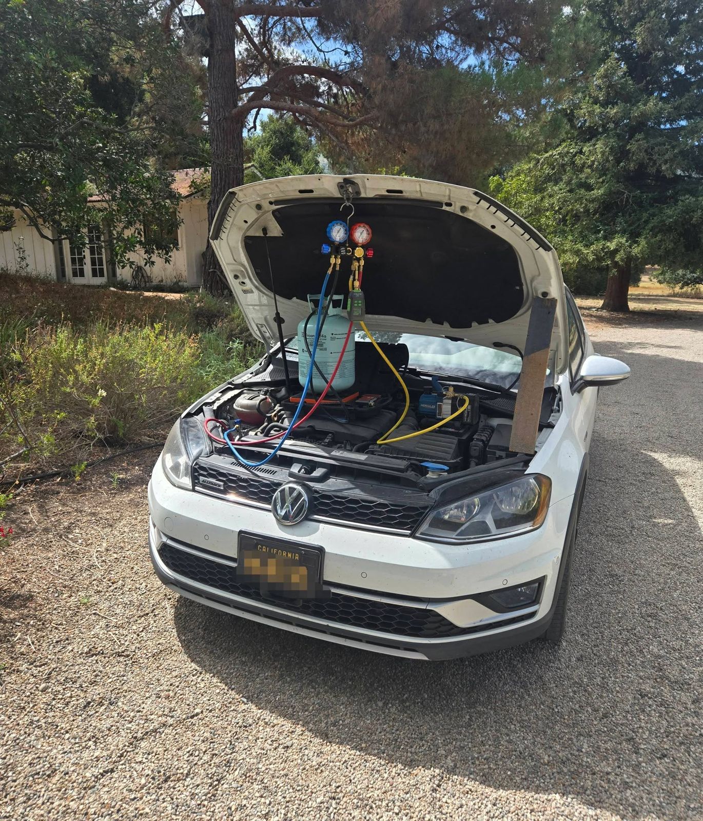 2017 Volkswagen Golf in Ojai, photo 1