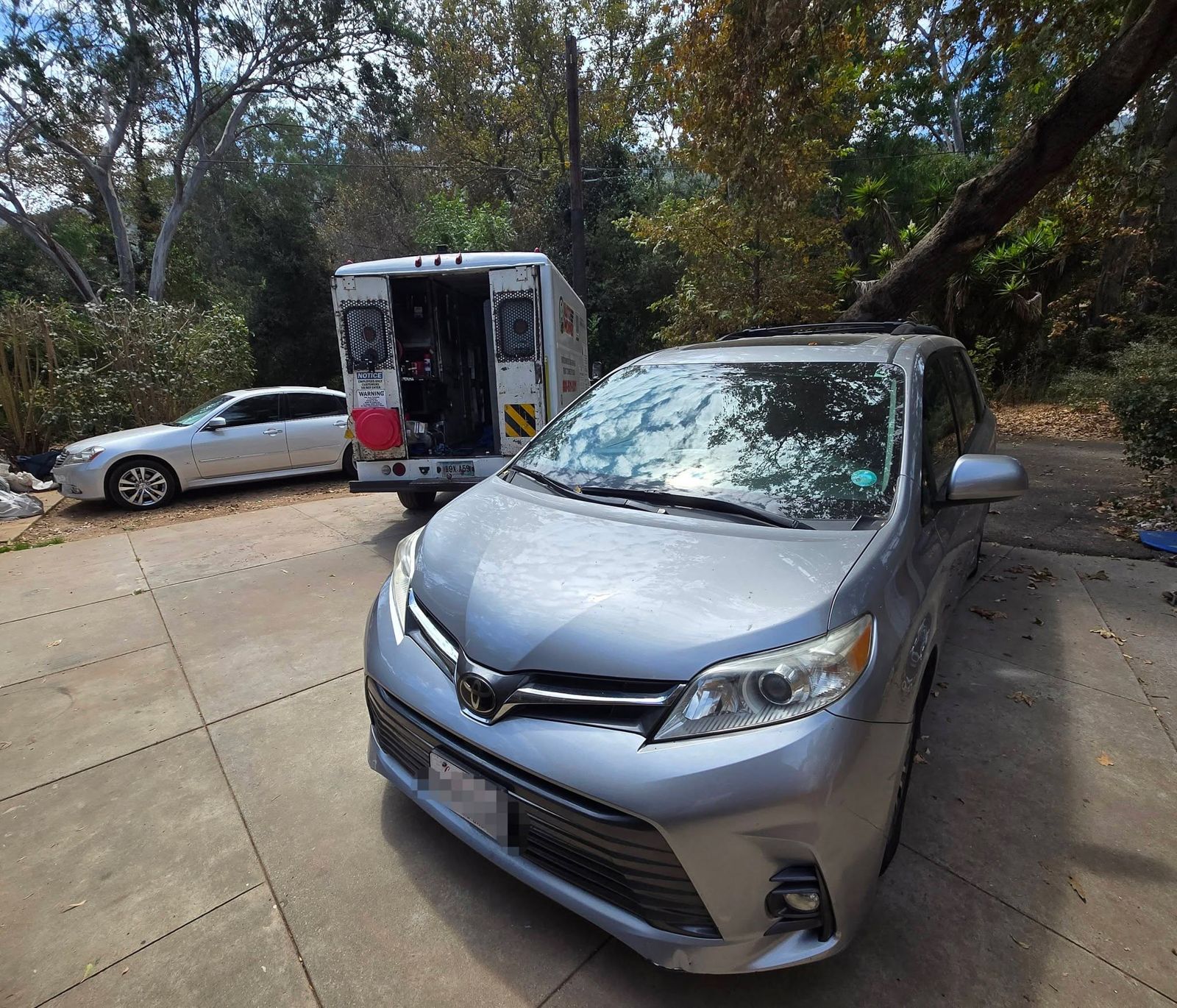 2018 Toyota Sienna in Casitas Springs, photo 1